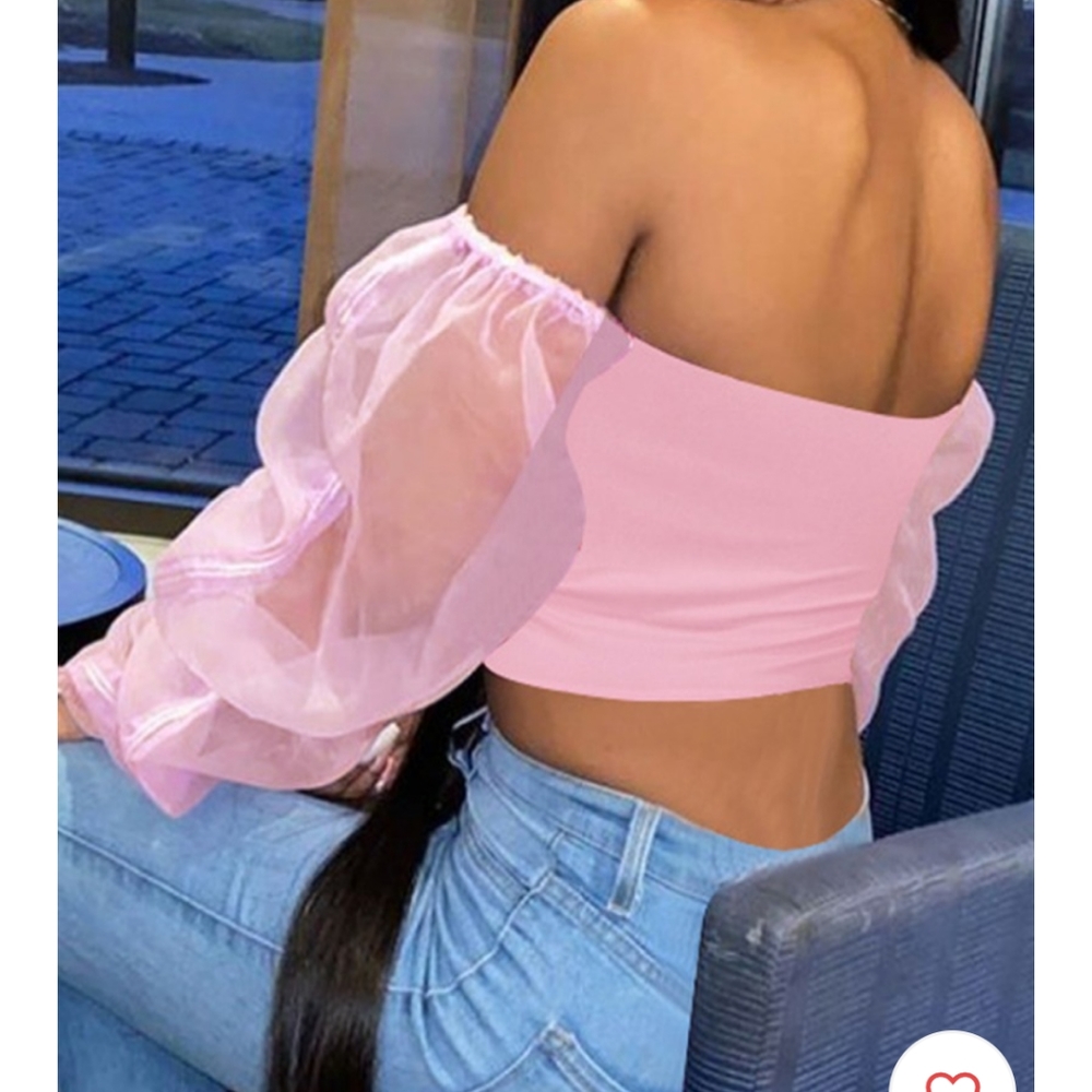 Half shirt - Picture 2 of 2